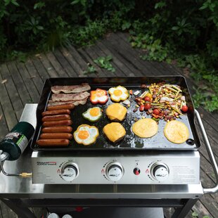 Griddle Brookstone Wayfair